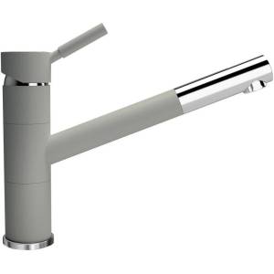 Смеситель для кухни Florentina Фита 313.18L.1223.305 FL грей