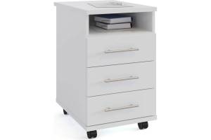 Тумба Сокол КТ-12 4680212005961, КТ12Б6 Белый