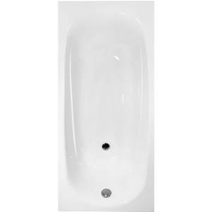 Ванна акриловая Byon Vilby 150x70x59 белая, с каркасом