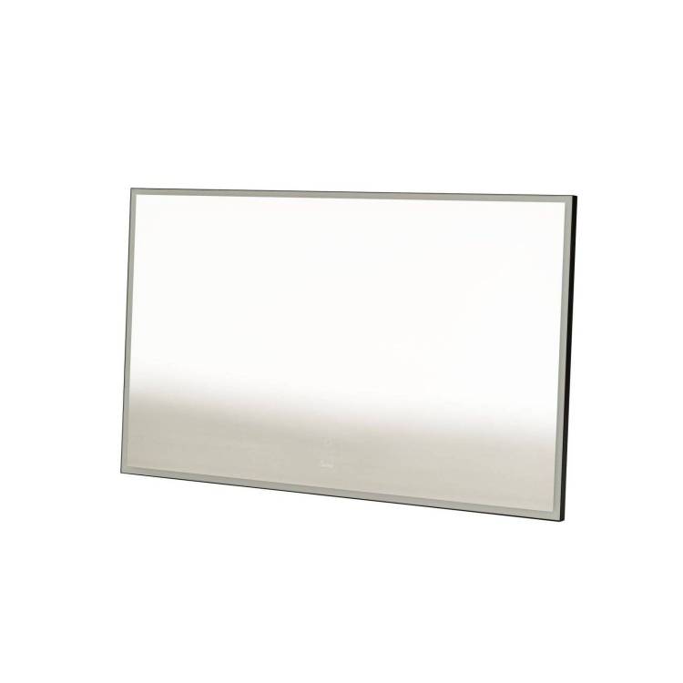 Зеркало Sintesi Armadio black 120 SIN-SPEC-ARMADIO-black-120 с LED-подсветкой 1200x700