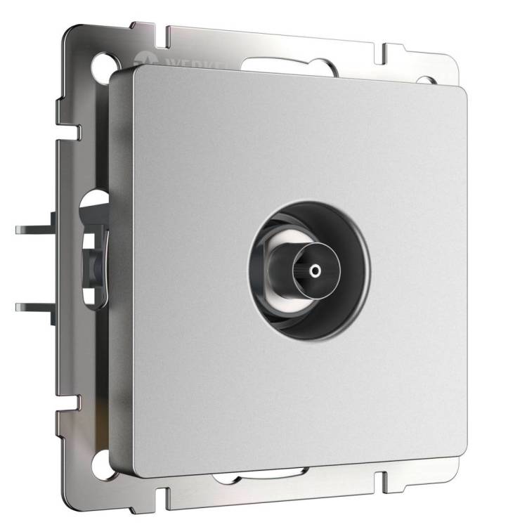 ТВ-розетка оконечная Werkel W1183065