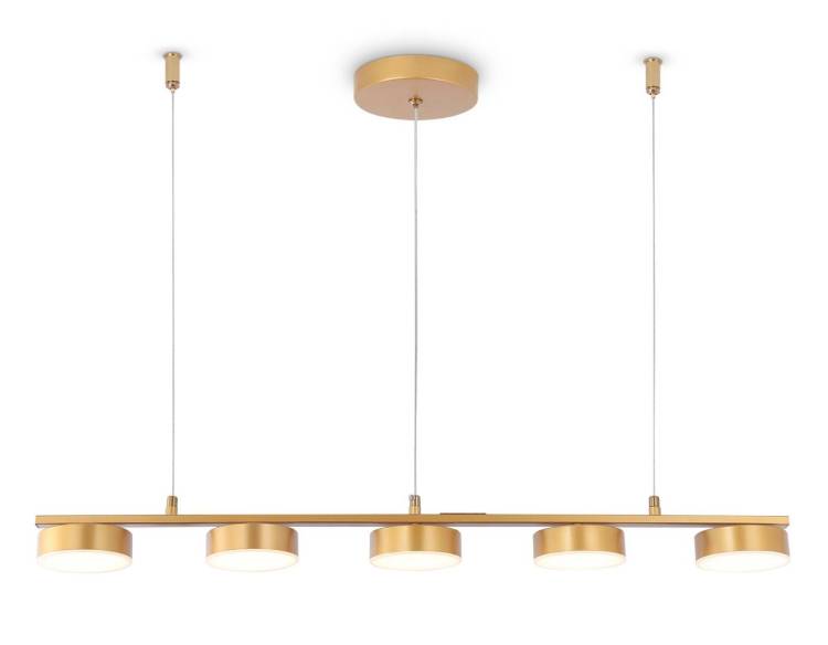 Подвесной светодиодный светильник Ambrella light Comfort FL51735