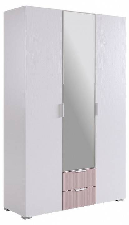 Шкаф платяной Mebelson Зефир UL.109-M.103.02.3095 белое дерево