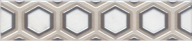 Бордюр Kerama Marazzi Гран Пале AD/A401/6343 25x5.4