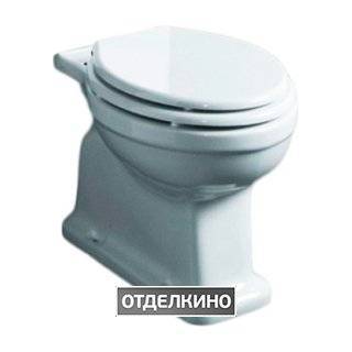 Чаша для унитаза-компакта Simas Londra LO931