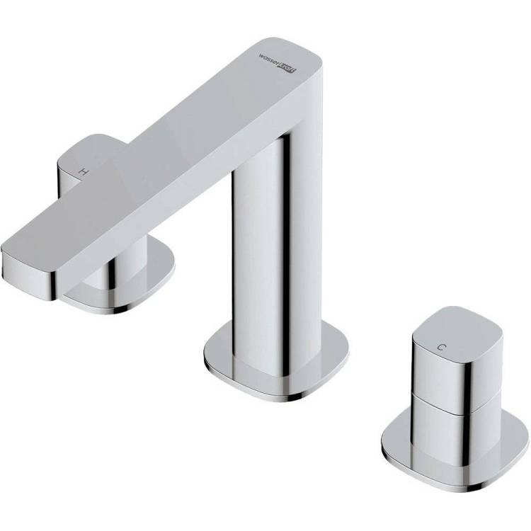 Смеситель для раковины Wasserkraft Naab 8635 хром