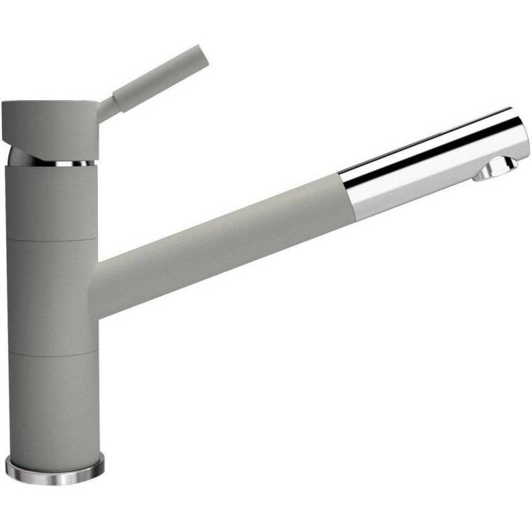 Смеситель для кухни Florentina Фита 313.18L.1223.305 FL грей