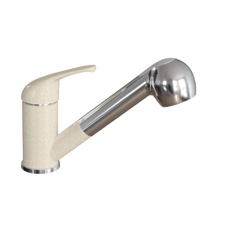 Смеситель для кухни Dr.gans Соната 319.04L.1223.403 Латте