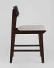Набор из 2 стульев Stool Group Oden MH52035 BZ-10 LIGHT GREY x2-KOROB2 светло-серый фото 3