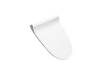 Крышка для писсуара GSI Community MSORS11 белый