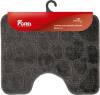 Коврик Fora Stone Black FOR-PP-STN50-60BL фото 4