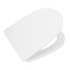 Крышка-сиденье BelBagno BB045/051SC с микролифтом, белое