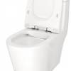 Унитаз-моноблок Maretti Florenza FL10MNBM17-844 безободковый, сиденье микролифт фото 5