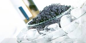 Декор Absolut Keramika Monocolor Decor Black Caviar 01 10x20 Декор Absolut Keramika Monocolor Decor Black Caviar 01 10x20