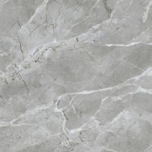 Керамогранит Vitra SilkMarble K947791R0001VTET Бреча Серый МатR9 60x60
