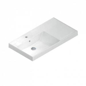Раковина La Fenice Cubo CU.NN.90L