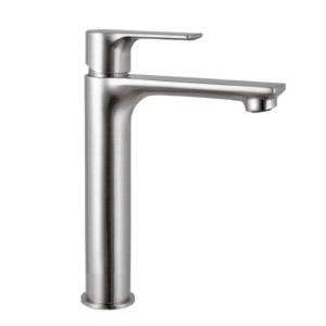 Смеситель для раковины Remer Energy EY12AXV сталь