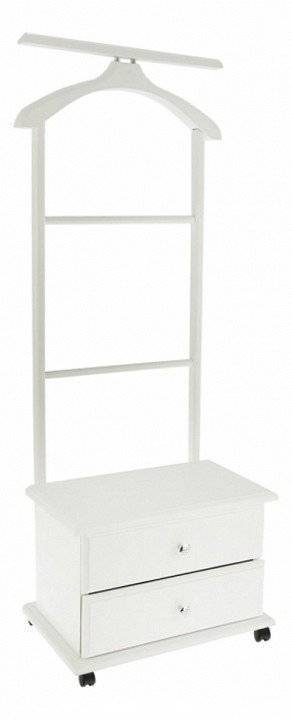 Вешалка для костюма Leset Ричмонд 2000000092263 Белый