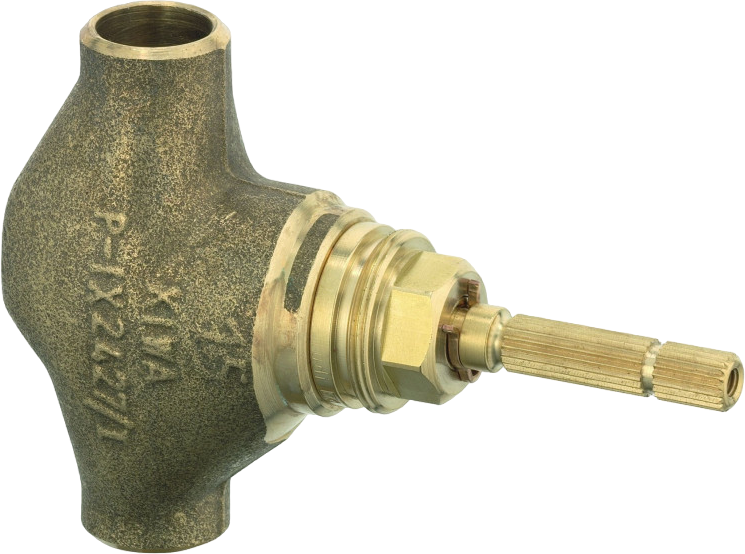 Скрытая часть Kludi 29911