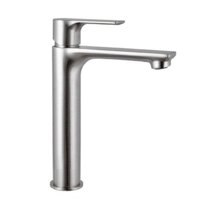 Смеситель для раковины Remer Energy EY12AXV сталь