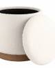 Пуф-сундук Stool Group Холли 21B810SJ-3A-HY-3 S с ящиком фото 5