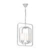 Подвесная люстра Lumina Deco Indivia Ldp 1238-2 Chr