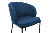 Стул Bradex Home Milan FR 0513 темно-синий фото 5