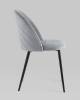 Стул Stool Group Фолио AV 451-Cbs-08 new серый фото 2