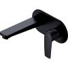 Смеситель для раковины Am.Pm Gem F90A72222 с внутренней частью, черный