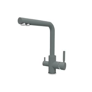 Смеситель для кухни Dr.gans Акцент 339.06H.2123.410 Везувий