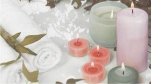 Декор Ceradim Candles КВС16Candles1 Dec 1 25x45