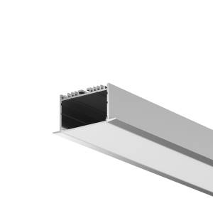 Комплектующие к светодиодной ленте Led Strip алюминиевый профиль 632004
