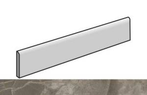 Плинтус Atlas Concorde Russia Allure 610130004649 Grey Beauty Battiscopa/Аллюр Грей Бьюти  7.2X80