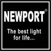 Подвесной светильник Newport 15000 15202/S champagne gold