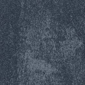 Ковровая плитка Bonkeel Sensei Blue 50x50 см
