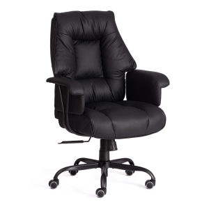 Кресло компьютерное Tetchair Brooklyn 21816 черный
