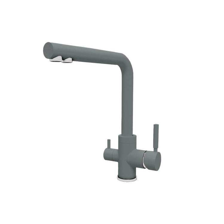 Смеситель для кухни Dr.gans Акцент 339.06H.2123.410 Везувий