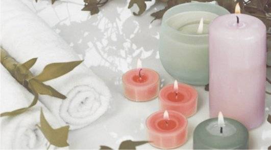 Декор Ceradim Candles КВС16Candles1 Dec 1 25x45