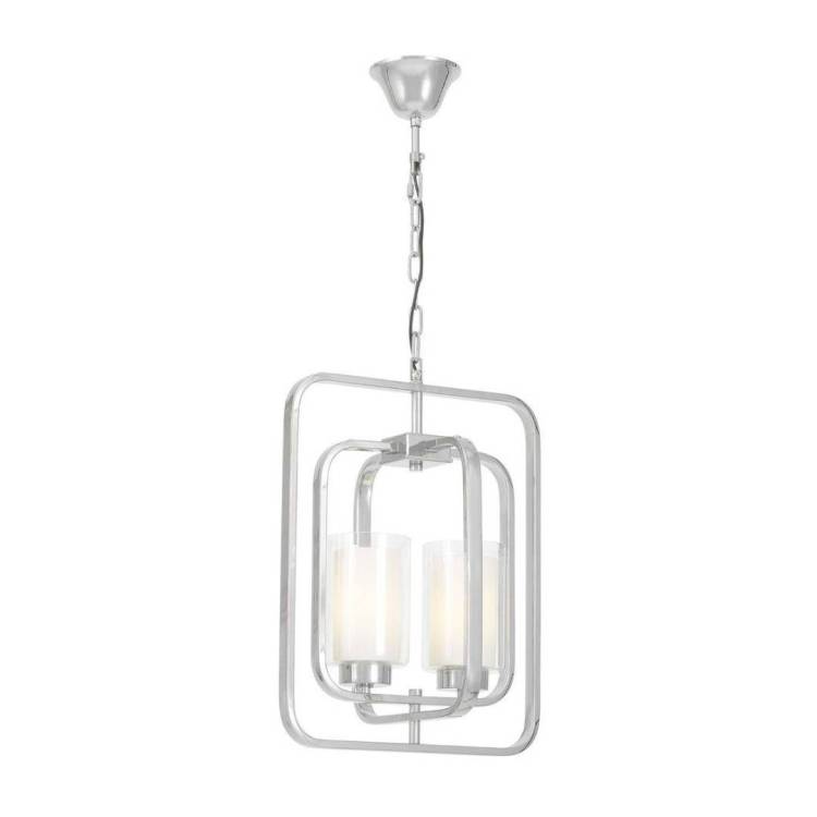 Подвесная люстра Lumina Deco Indivia Ldp 1238-2 Chr