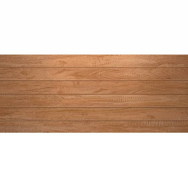 Керамическая плитка Creto Effetto R0425K29603 Wood Ocher 03 25x60