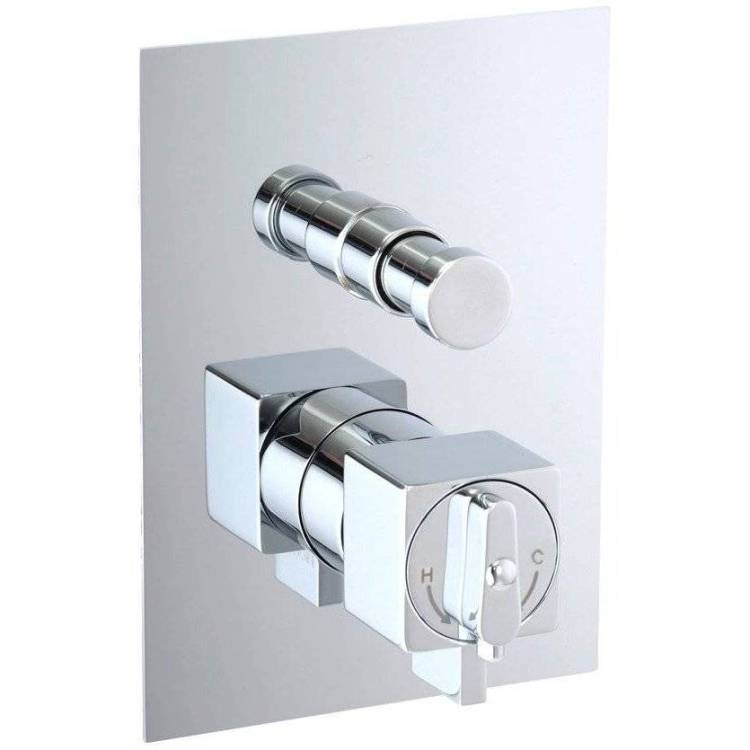 Смеситель Migliore Kvant 25405 термостатический, с внутренней частью