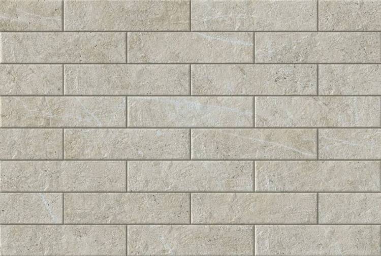 Клинкерная плитка Cerrad Cerros Bianco 7.4x30