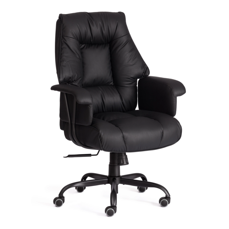 Кресло компьютерное Tetchair Brooklyn 21816 черный