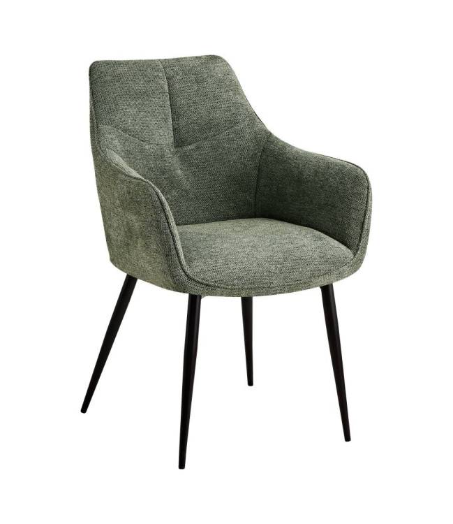 Стул Stool Group Lynet OS-2404 Lord-74 серо-зеленый