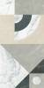Керамогранит La Fenice Velvet Marble 12MBV08D Decoro Frame Line Reactive 3D Rett 60x120 фото 2