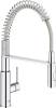 Смеситель для кухни Grohe Get 30361000 хром, с гибким изливом