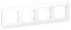 Рамка 4-постовая IEK Flite FI-M42-31-20-K01 белый
