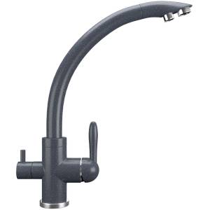 Смеситель для кухни Ulgran Classic U-017-343