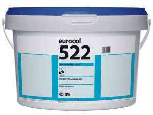 Водно-дисперсионный клей Forbo 522 Eurosafe Star Tack (13кг)