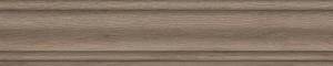 Плинтус Kerama Marazzi Тровазо SG7326/BTG бежевый тёмный матовый 39.8x8x1.55